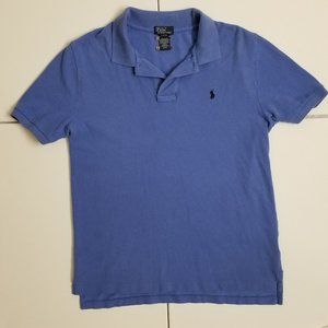 Blue Polo by Ralph Lauren Kids Large 14-16